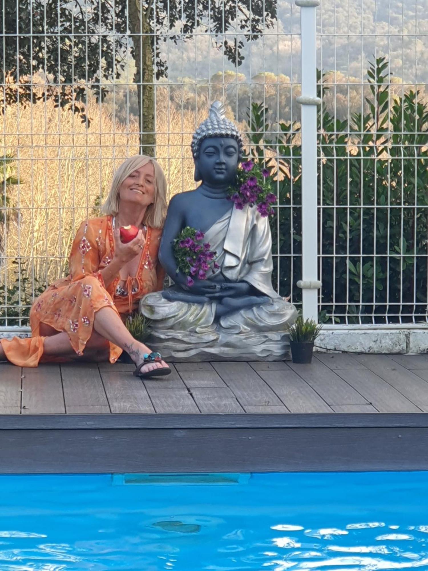 Spa Ibiza Dosrius Canyamás المظهر الخارجي الصورة